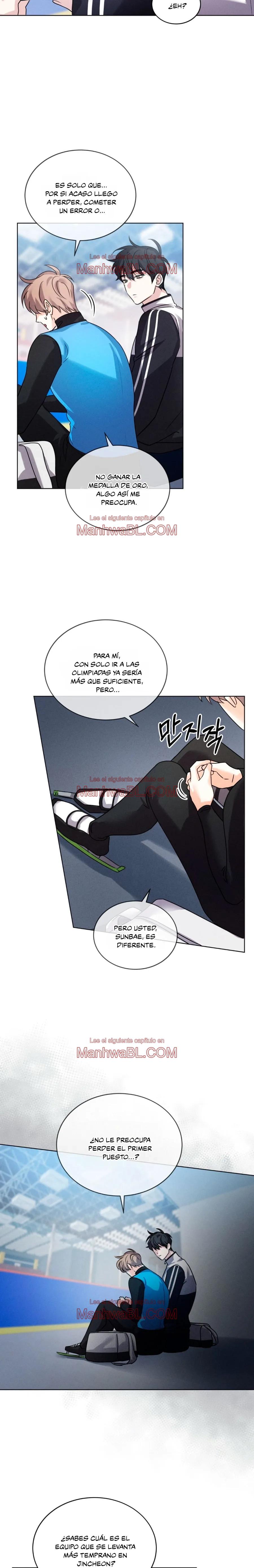 Olimpico - Capítulo 4 3 manhwa