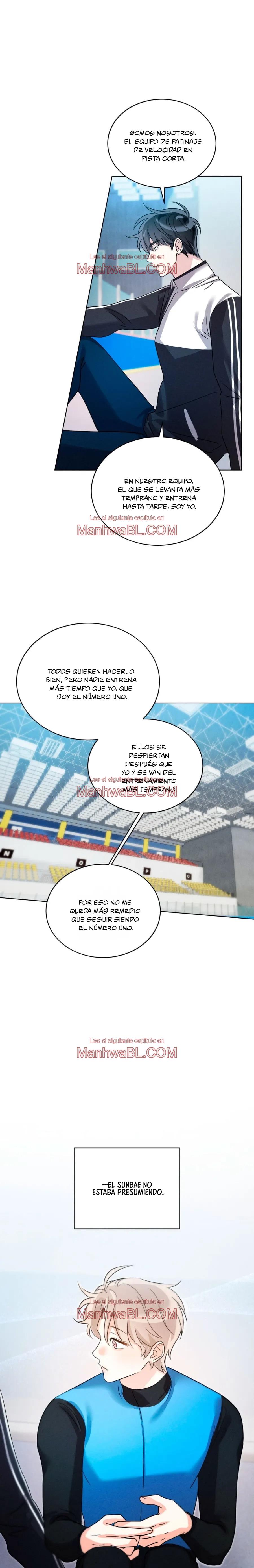 Olimpico - Capítulo 4 3 manhwa