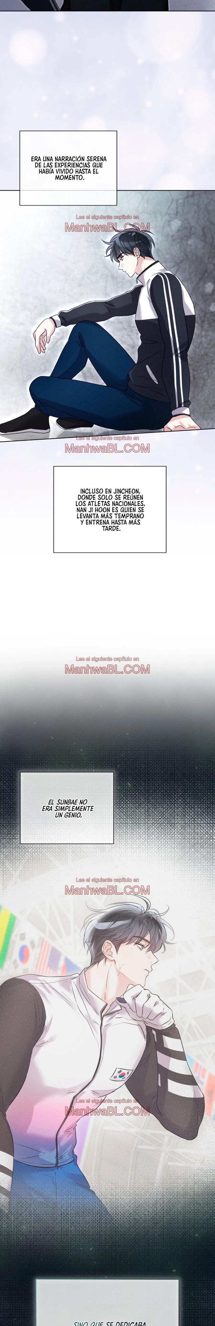Olimpico - Capítulo 4 3 manhwa