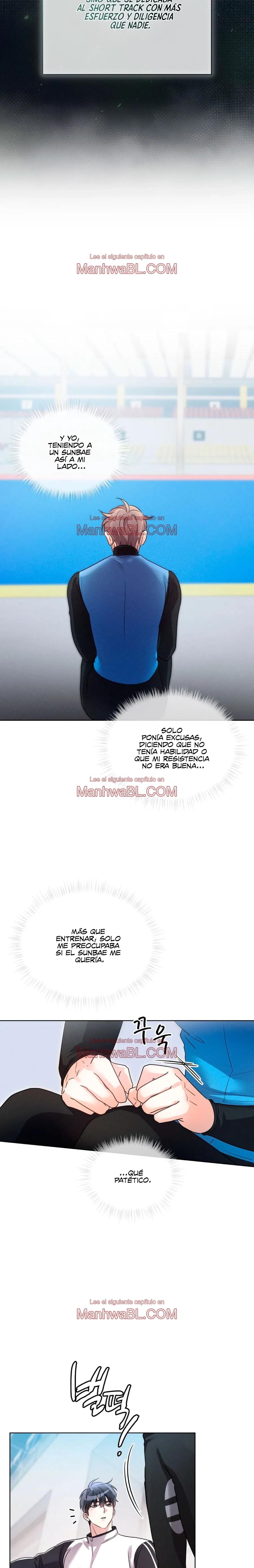 Olimpico - Capítulo 4 3 manhwa