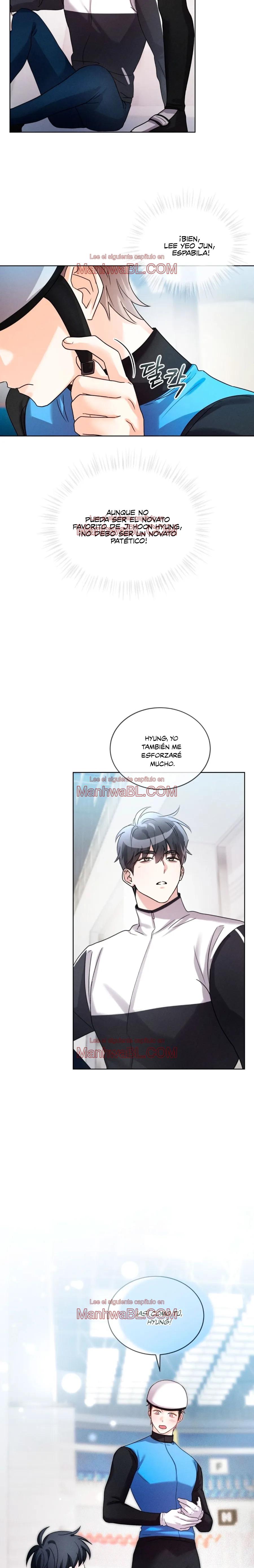 Olimpico - Capítulo 4 3 manhwa
