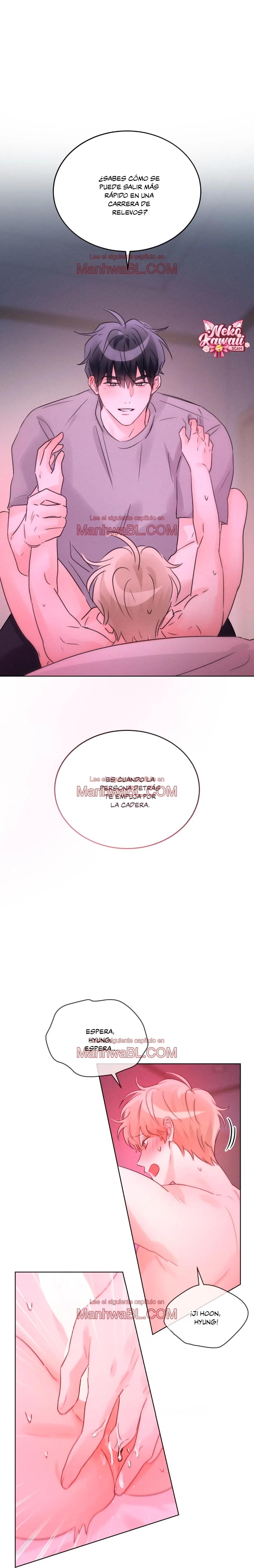 Manhwa BL Español – Leer Yaoi Online Gratis en es.mi2manga.com Olimpico - Capítulo 15 manhwa