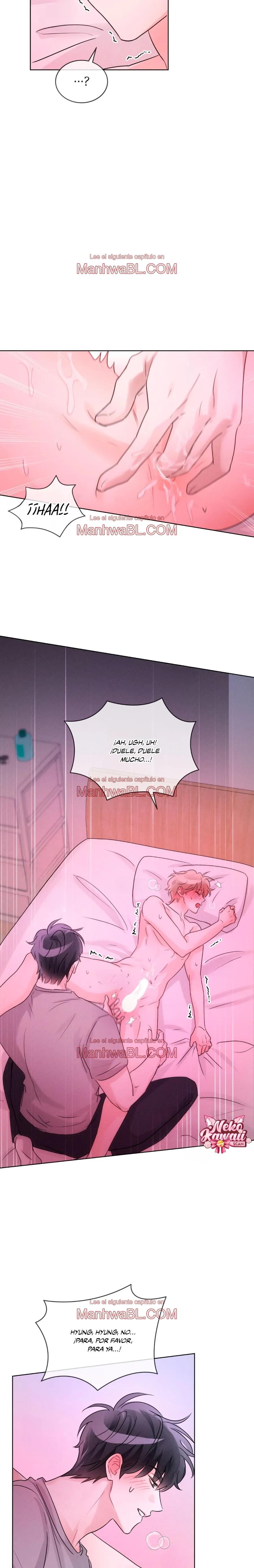 Manhwa BL Español – Leer Yaoi Online Gratis en es.mi2manga.com Olimpico - Capítulo 15 manhwa
