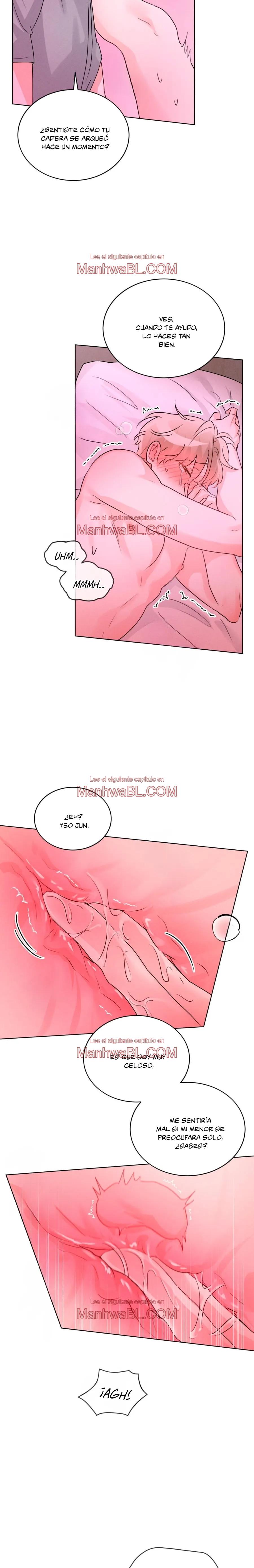 Manhwa BL Español – Leer Yaoi Online Gratis en es.mi2manga.com Olimpico - Capítulo 15 manhwa