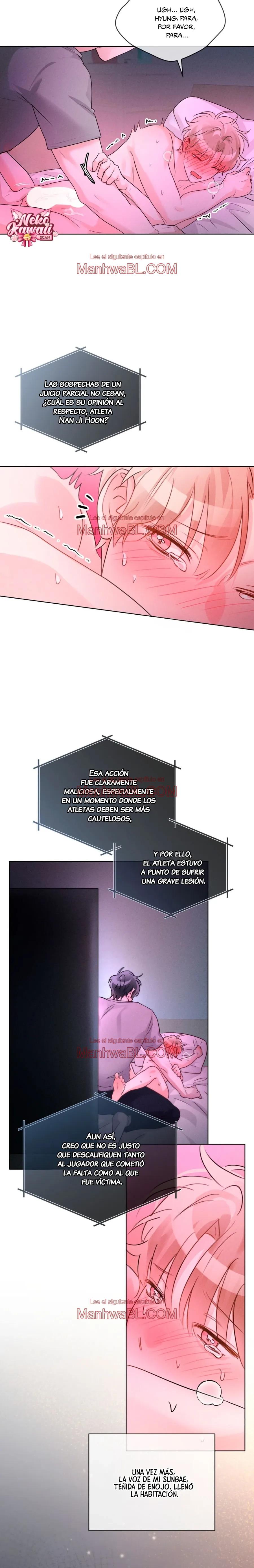 Manhwa BL Español – Leer Yaoi Online Gratis en es.mi2manga.com Olimpico - Capítulo 15 manhwa
