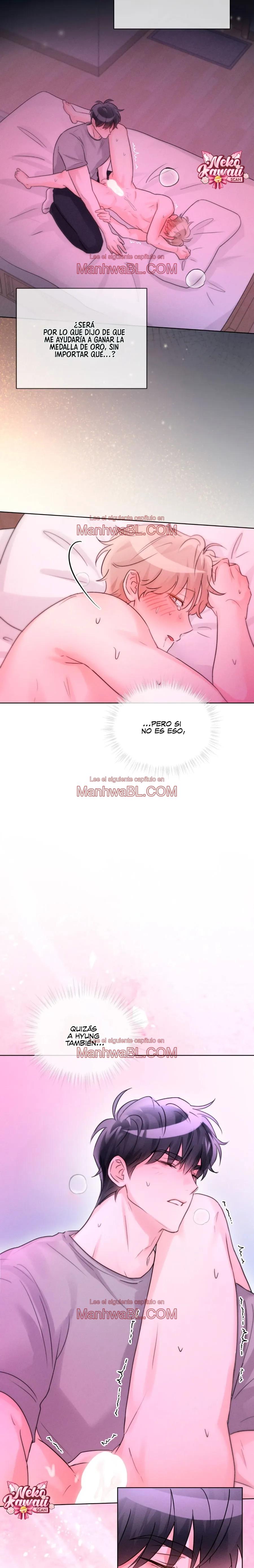 Manhwa BL Español – Leer Yaoi Online Gratis en es.mi2manga.com Olimpico - Capítulo 15 manhwa