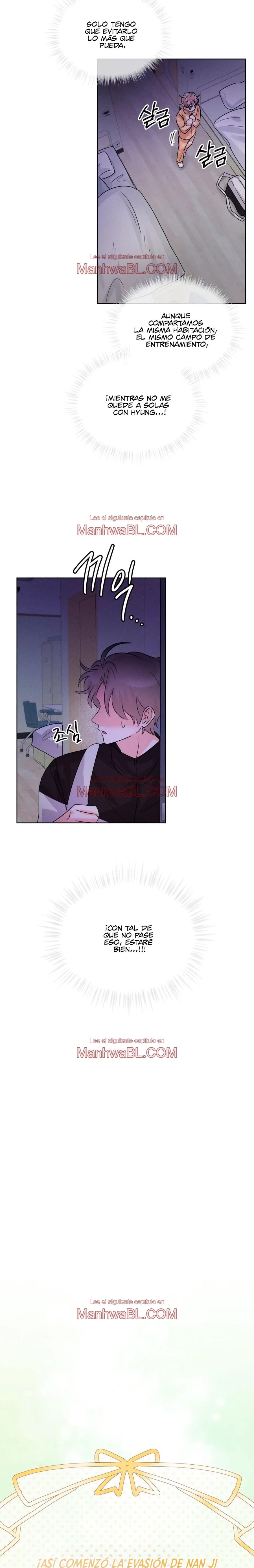Olimpico - Capítulo 6 2 manhwa