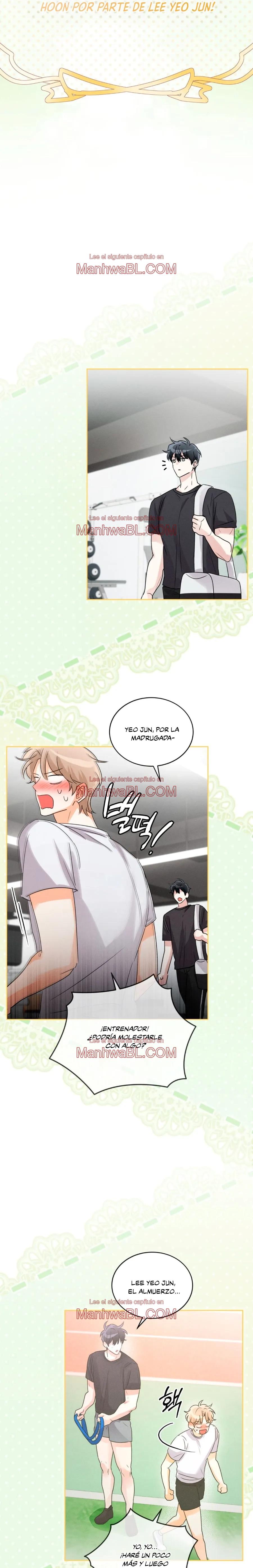 Olimpico - Capítulo 6 2 manhwa