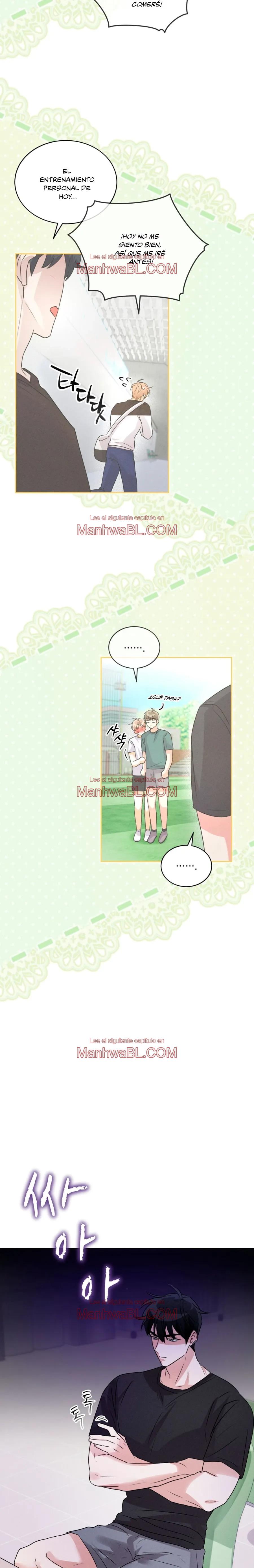 Olimpico - Capítulo 6 2 manhwa