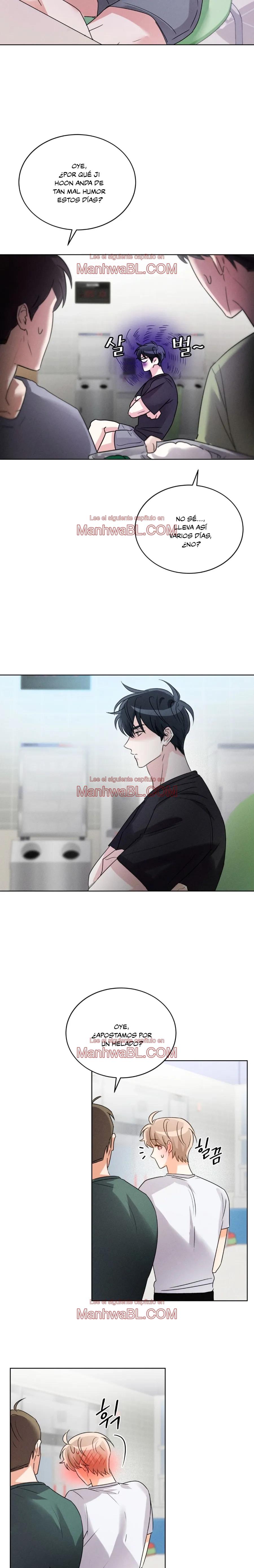 Olimpico - Capítulo 6 2 manhwa