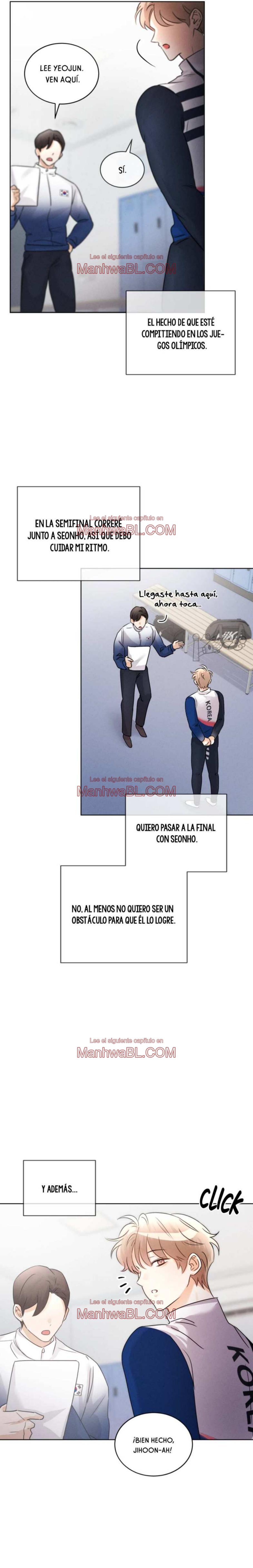 Olimpico - Capítulo 11 3 manhwa
