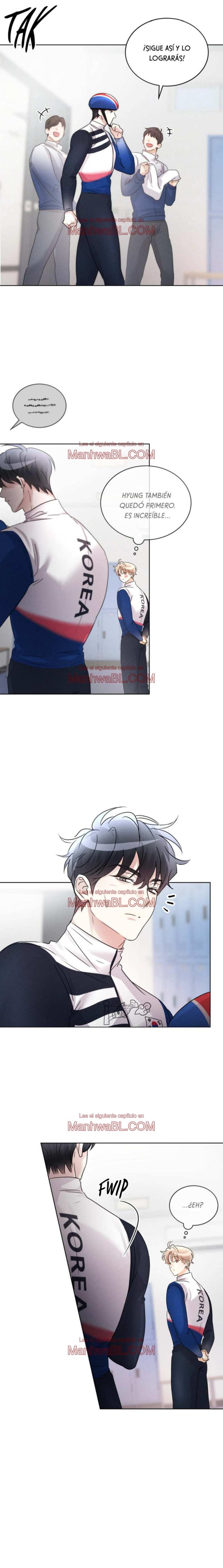 Olimpico - Capítulo 11 3 manhwa
