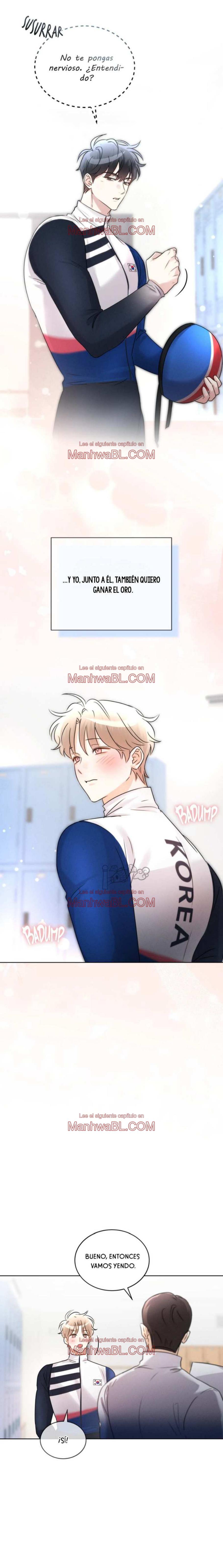 Olimpico - Capítulo 11 3 manhwa