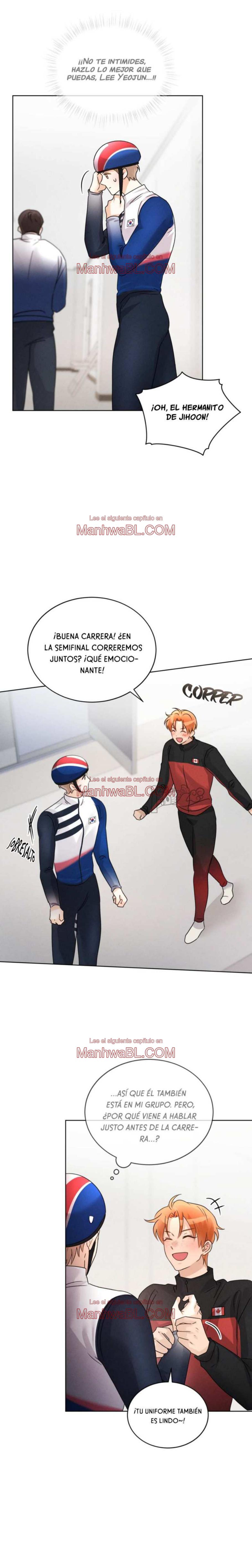 Olimpico - Capítulo 11 3 manhwa