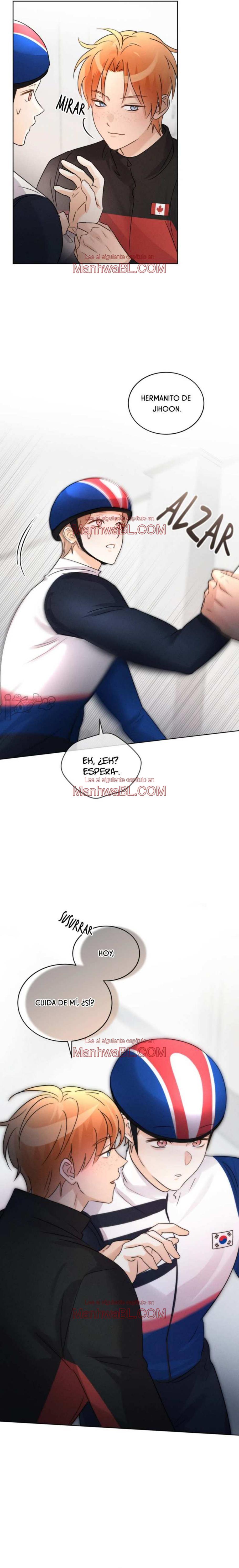Olimpico - Capítulo 11 3 manhwa