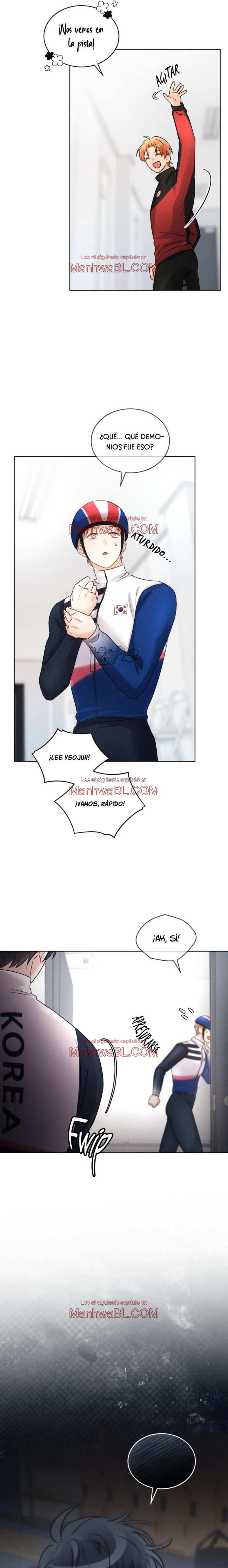 Olimpico - Capítulo 11 3 manhwa