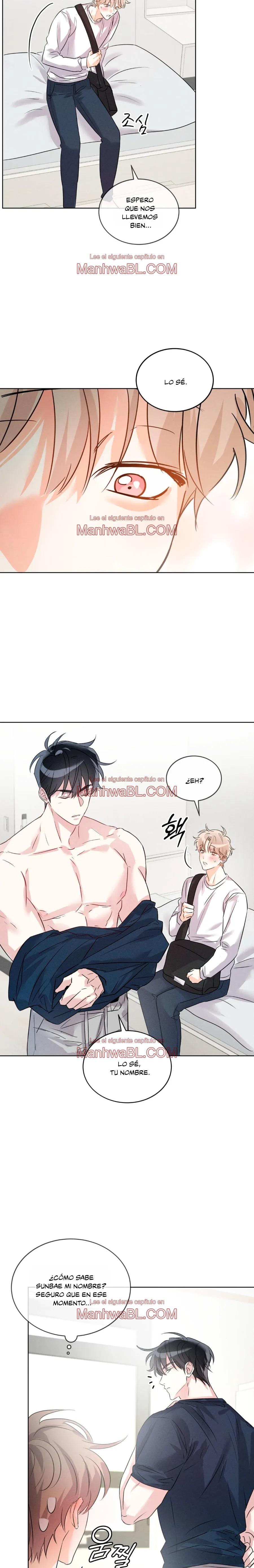 Olimpico - Capítulo 2 3 manhwa