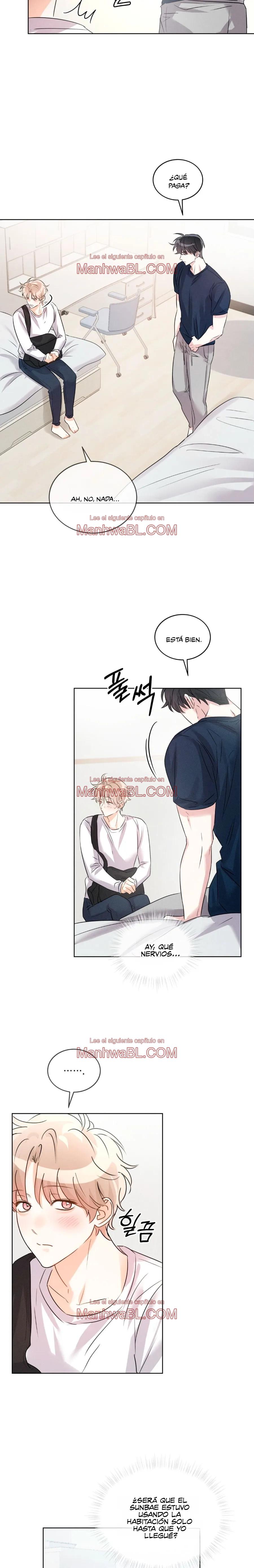 Olimpico - Capítulo 2 3 manhwa