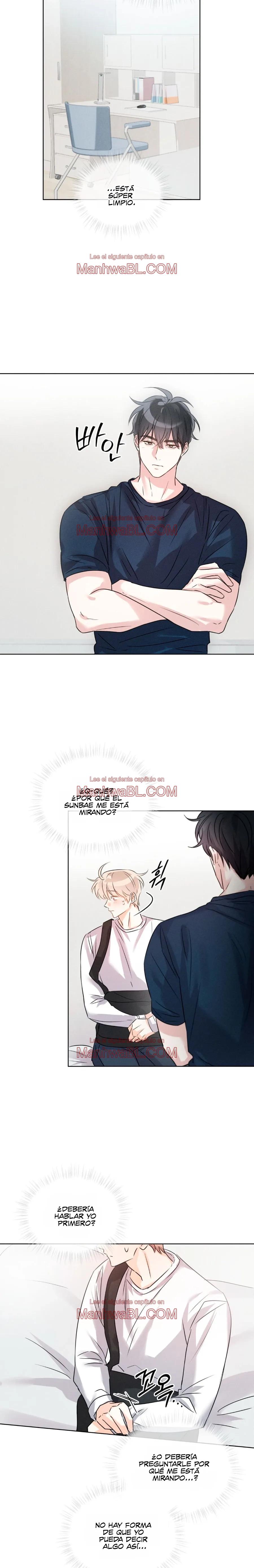Olimpico - Capítulo 2 3 manhwa