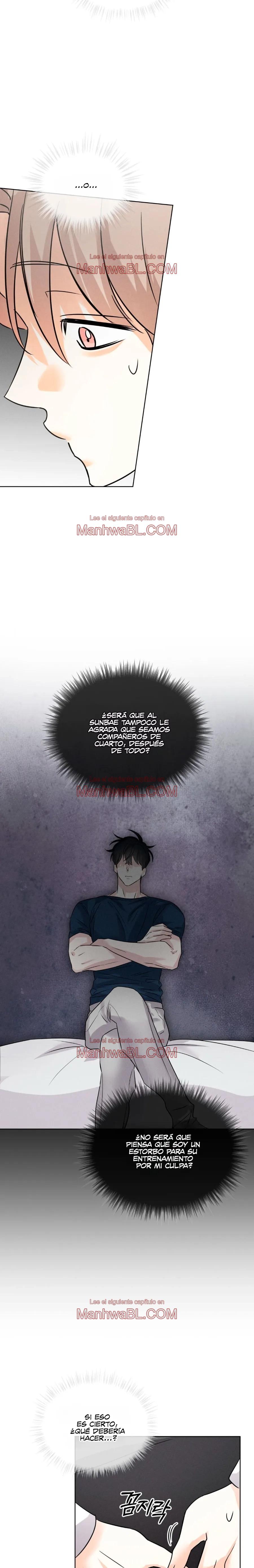 Olimpico - Capítulo 2 3 manhwa
