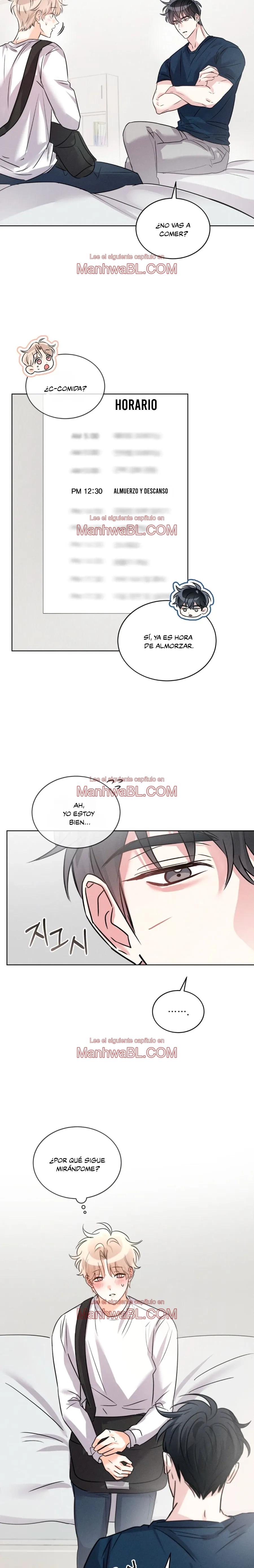 Olimpico - Capítulo 2 3 manhwa