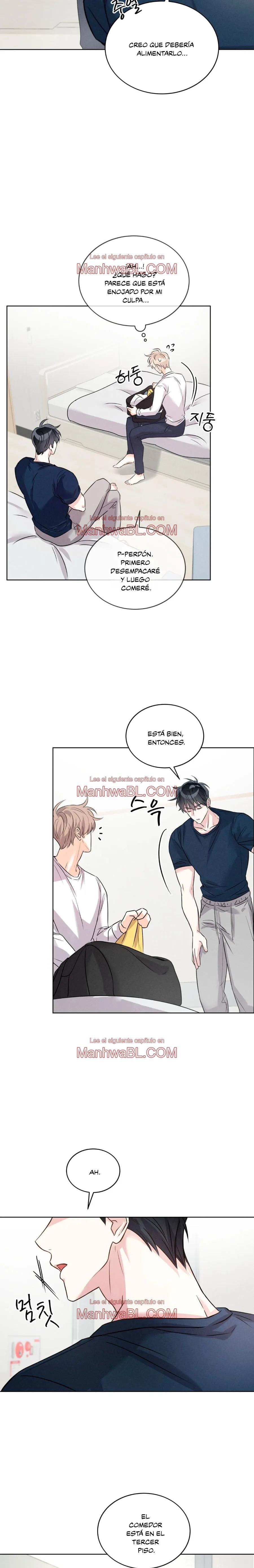 Olimpico - Capítulo 2 3 manhwa