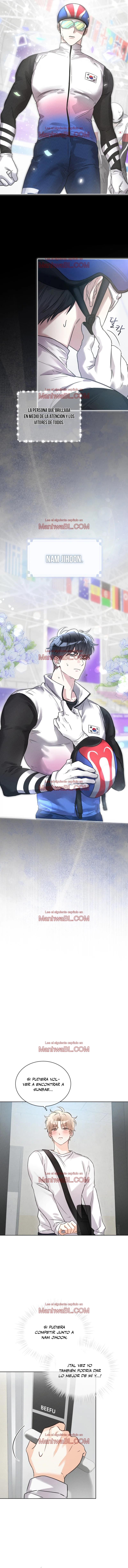Olimpico - Capítulo 1 3 manhwa