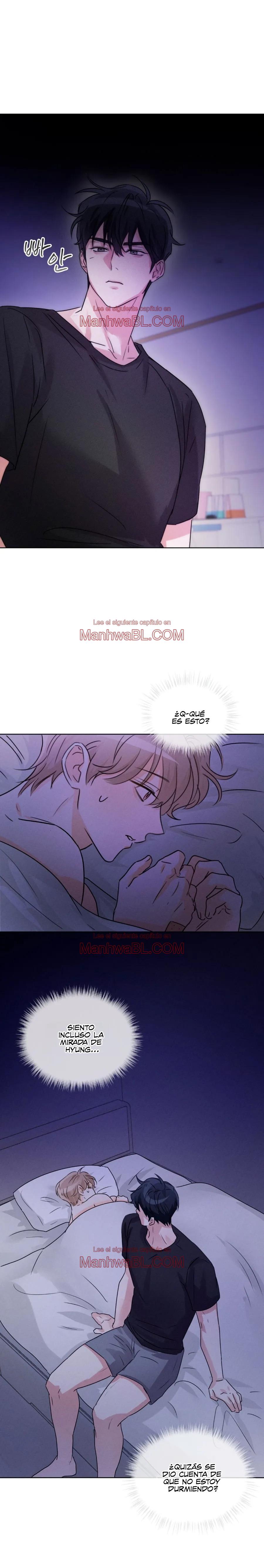 Olimpico - Capítulo 7 manhwa