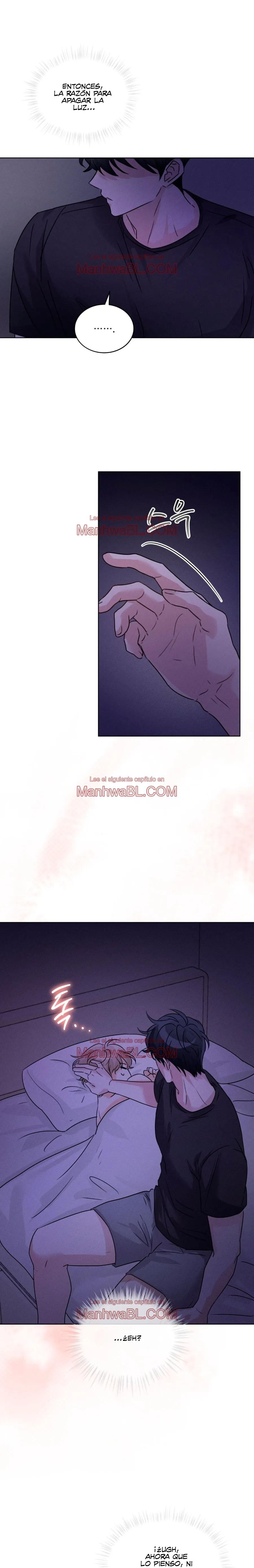 Olimpico - Capítulo 7 manhwa