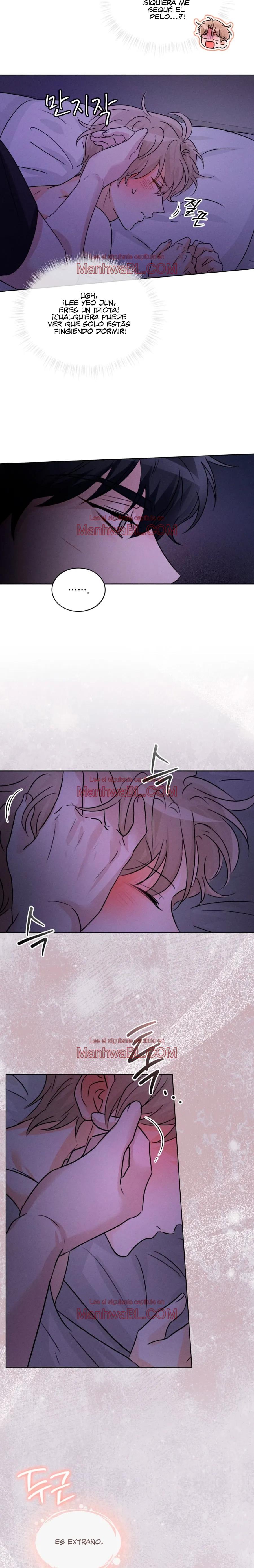 Olimpico - Capítulo 7 manhwa