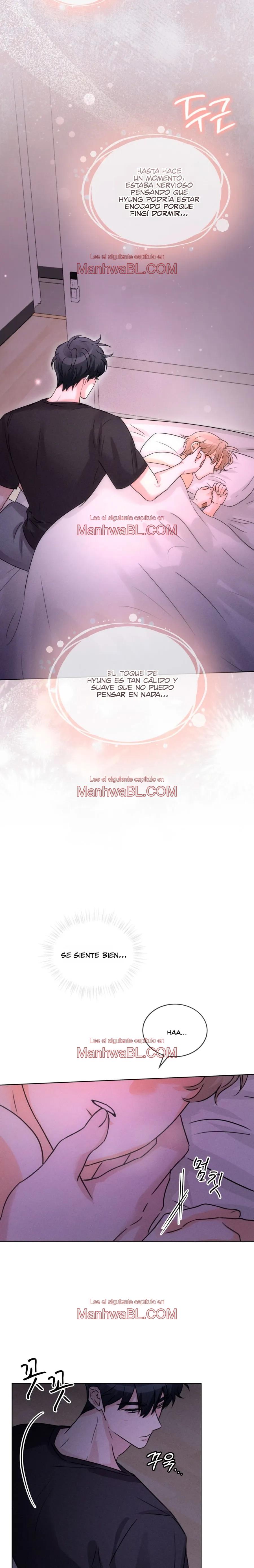 Olimpico - Capítulo 7 manhwa