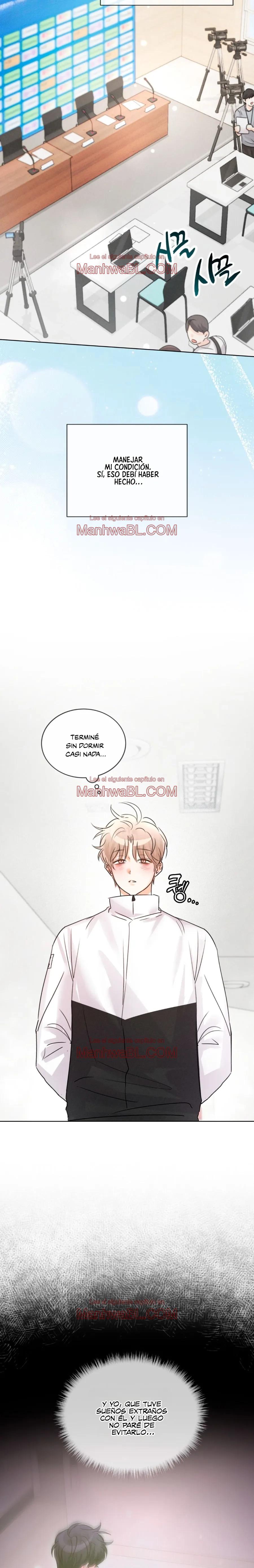 Olimpico - Capítulo 7 manhwa