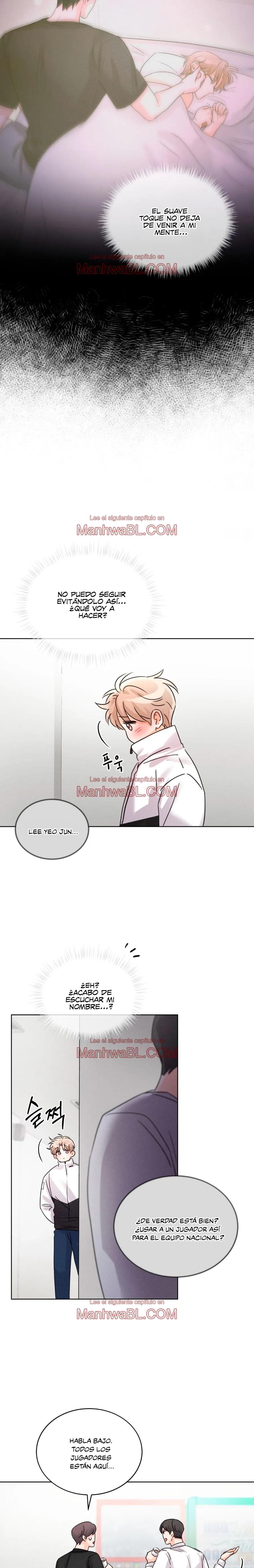Olimpico - Capítulo 7 manhwa