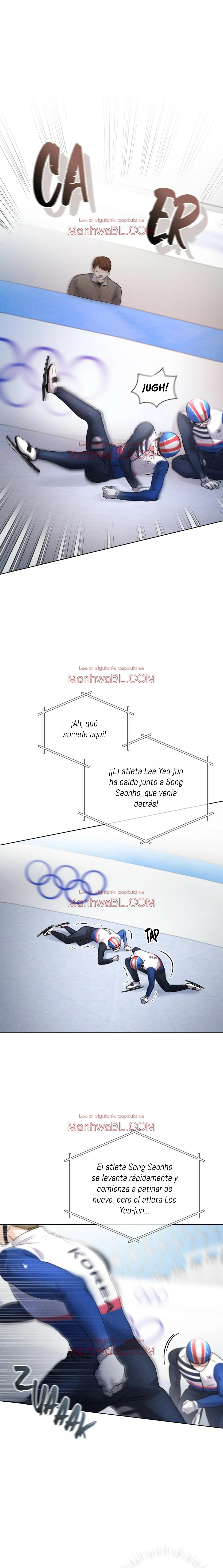 Manhwa BL Español – Leer Yaoi Online Gratis en es.mi2manga.com Olimpico - Capítulo 12 2 manhwa