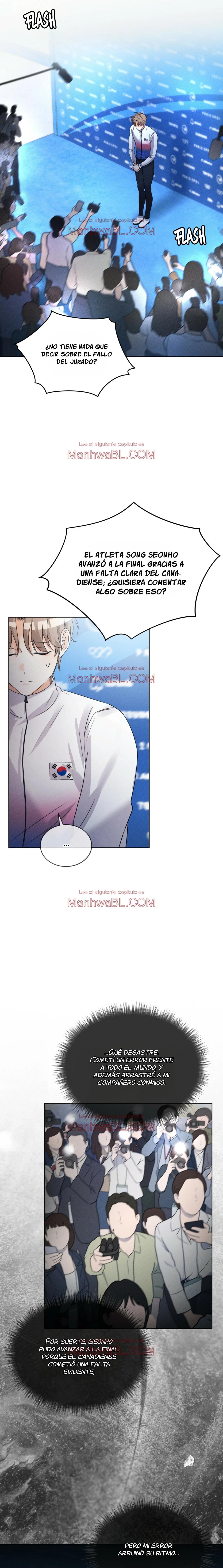 Manhwa BL Español – Leer Yaoi Online Gratis en es.mi2manga.com Olimpico - Capítulo 12 2 manhwa