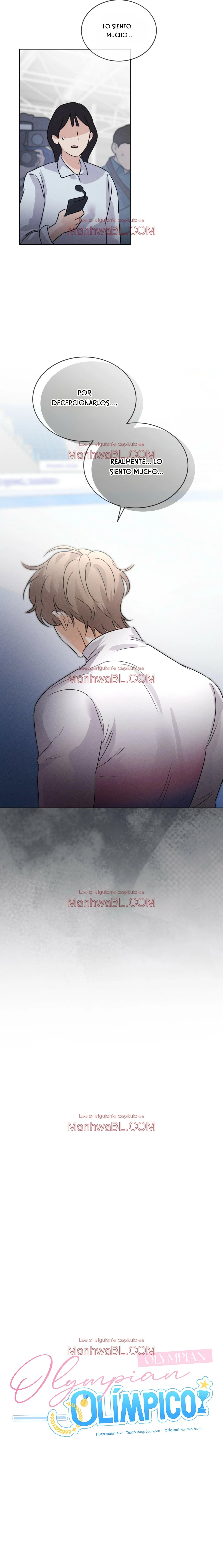Manhwa BL Español – Leer Yaoi Online Gratis en es.mi2manga.com Olimpico - Capítulo 12 2 manhwa