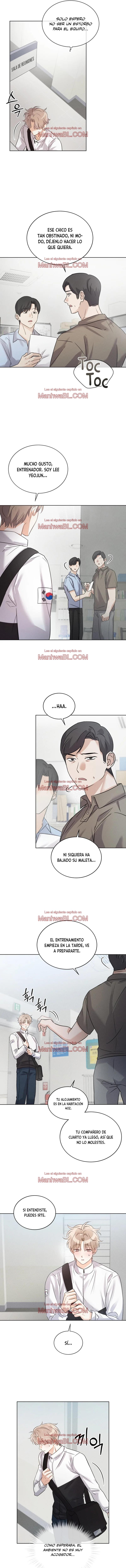 Olimpico - Capítulo 1 2 manhwa