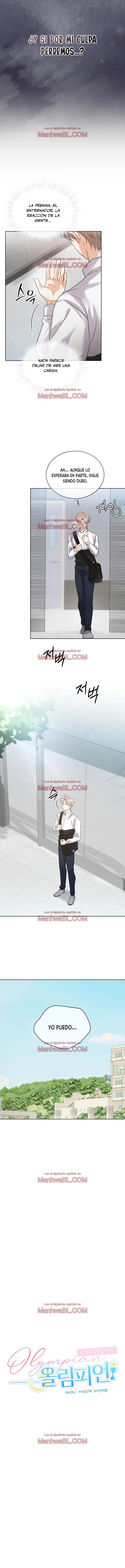Olimpico - Capítulo 1 2 manhwa