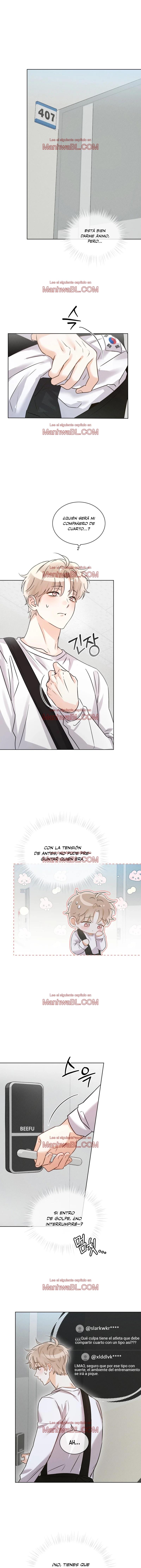 Olimpico - Capítulo 1 2 manhwa
