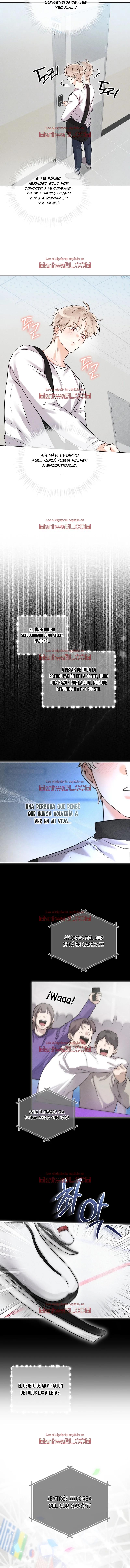 Olimpico - Capítulo 1 2 manhwa