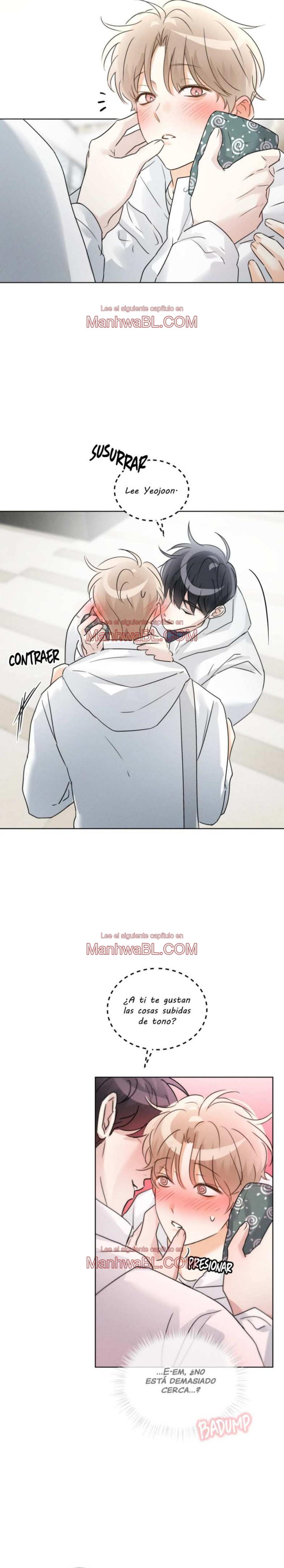 Olimpico - Capítulo 9 2 manhwa