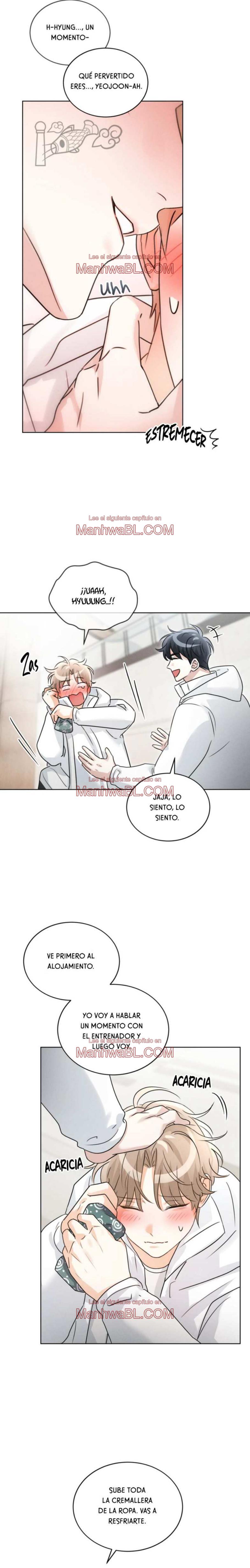 Olimpico - Capítulo 9 2 manhwa