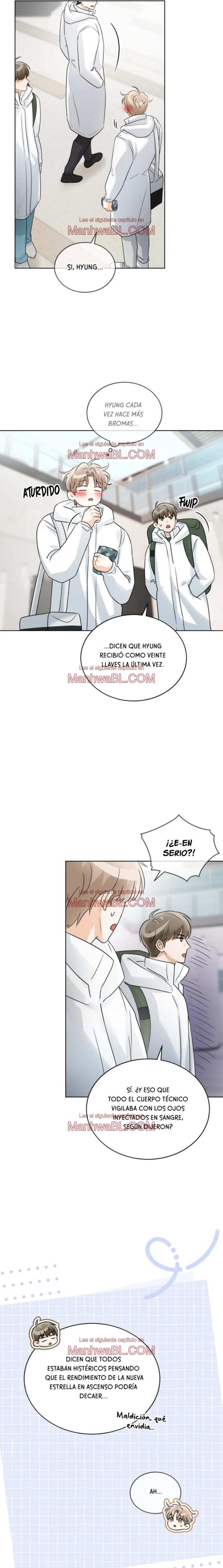 Olimpico - Capítulo 9 2 manhwa