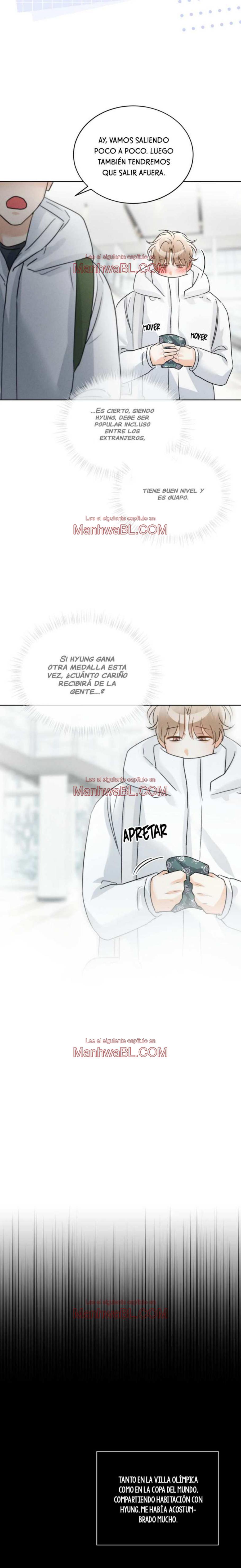 Olimpico - Capítulo 9 2 manhwa