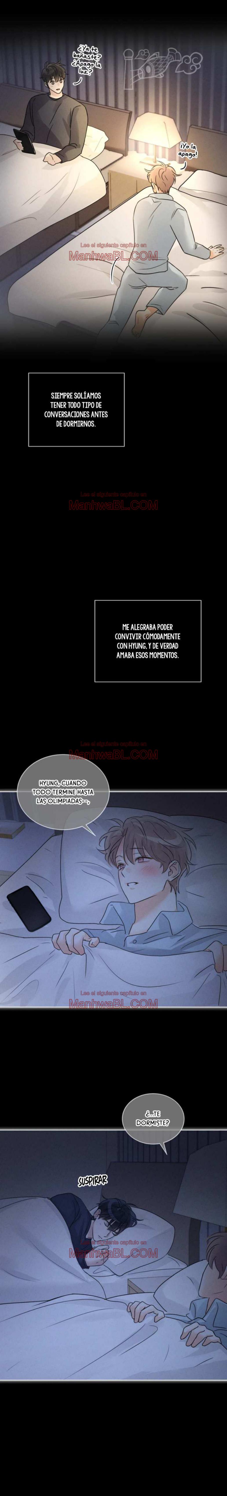 Olimpico - Capítulo 9 2 manhwa