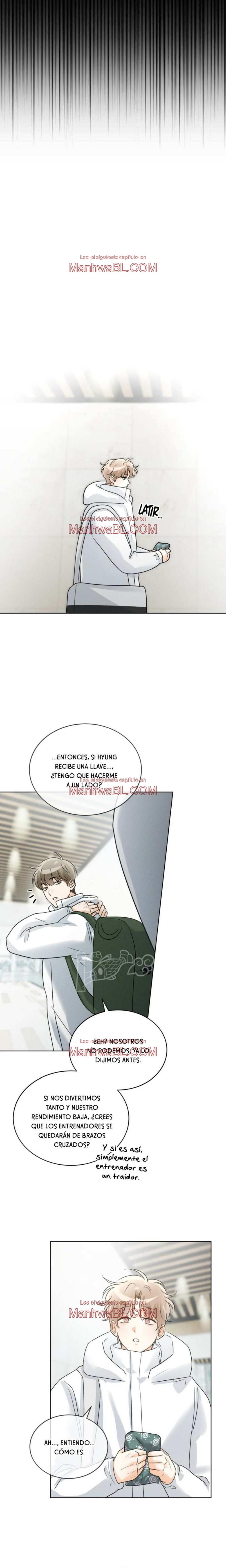 Olimpico - Capítulo 9 2 manhwa