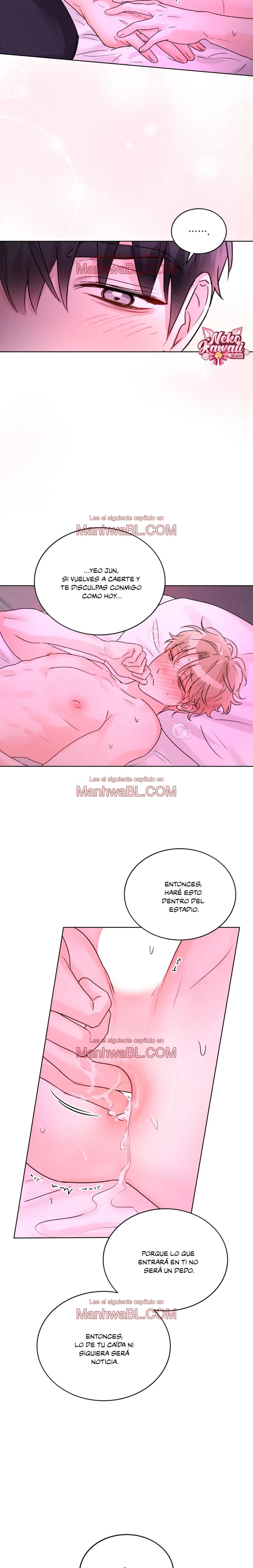 Manhwa BL Español – Leer Yaoi Online Gratis en es.mi2manga.com Olimpico - Capítulo 15 2 manhwa