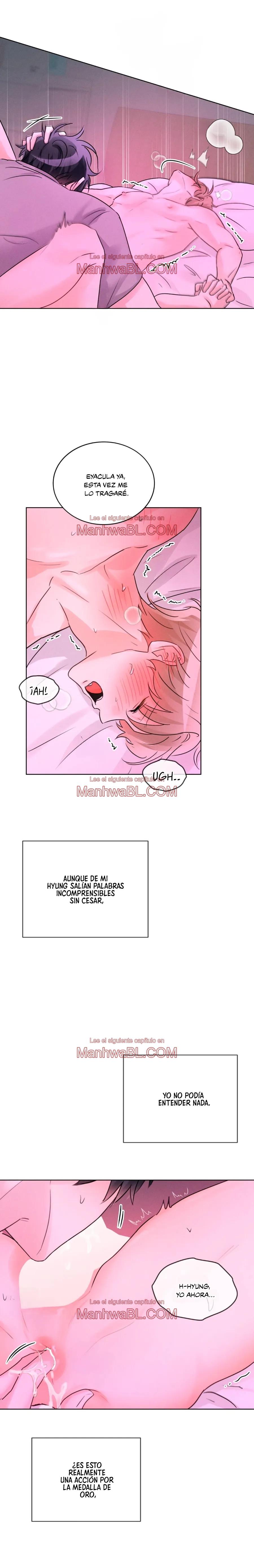 Manhwa BL Español – Leer Yaoi Online Gratis en es.mi2manga.com Olimpico - Capítulo 15 2 manhwa