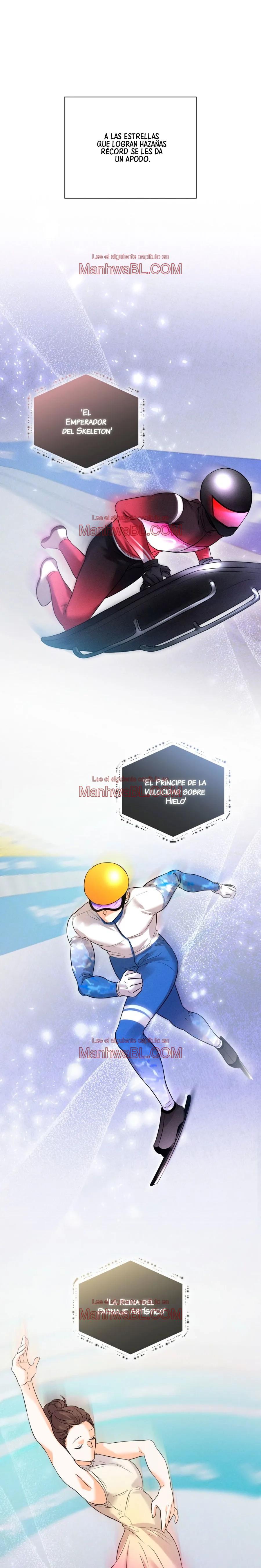 Olimpico - Capítulo 2 manhwa