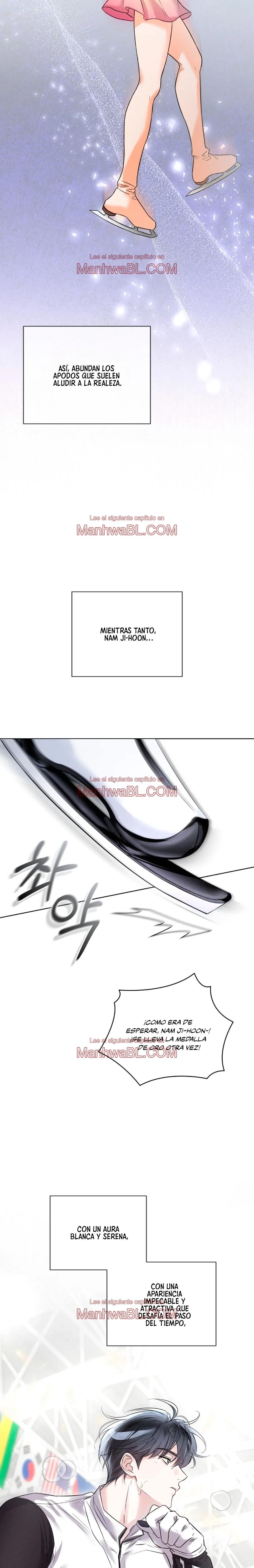 Olimpico - Capítulo 2 manhwa